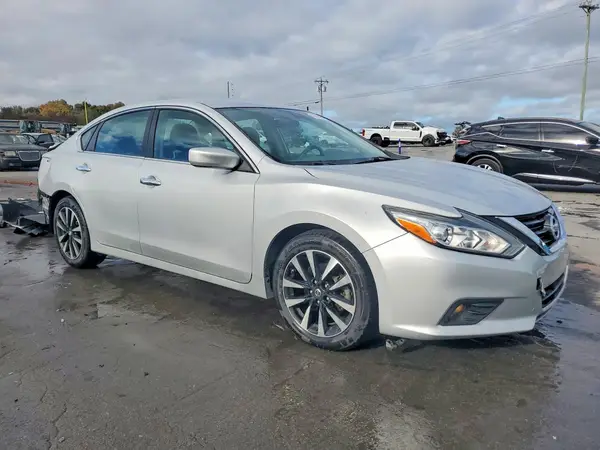 2018 NISSAN ALTIMA VIN 1N4AL3AP3JC116470 фото 4