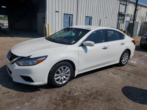 1N4AL3AP7JC299968 — 2018 Nissan Altima, Крыша (Top/Roof), фото до ремонта