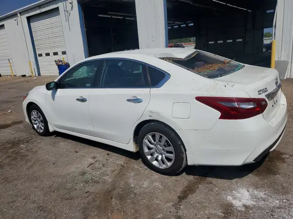 1N4AL3AP7JC299968 — 2018 Nissan Altima, фото 2 с аукциона Copart, Крыша