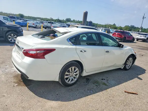 1N4AL3AP7JC299968 — 2018 Nissan Altima, фото 3 с аукциона Copart, Крыша