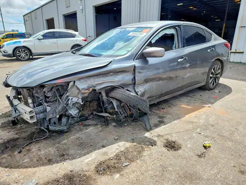 2018 NISSAN ALTIMA VIN 1N4AL3APXJC236377 фото 1