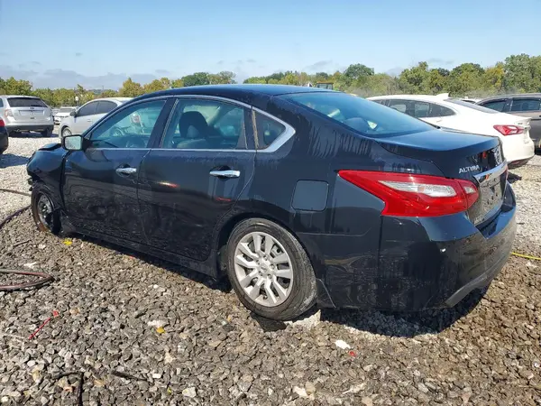 1N4AL3AP0JC102509 — 2018 Nissan Altima, фото 2 с аукциона Copart 13.10.2026, Передняя часть