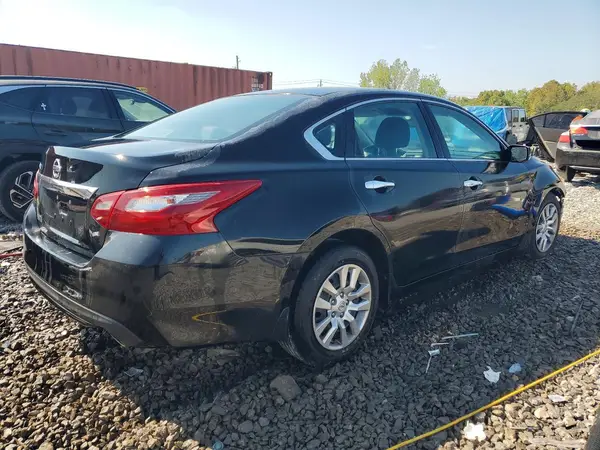 1N4AL3AP0JC102509 — 2018 Nissan Altima, фото 3 с аукциона Copart 13.10.2026, Передняя часть
