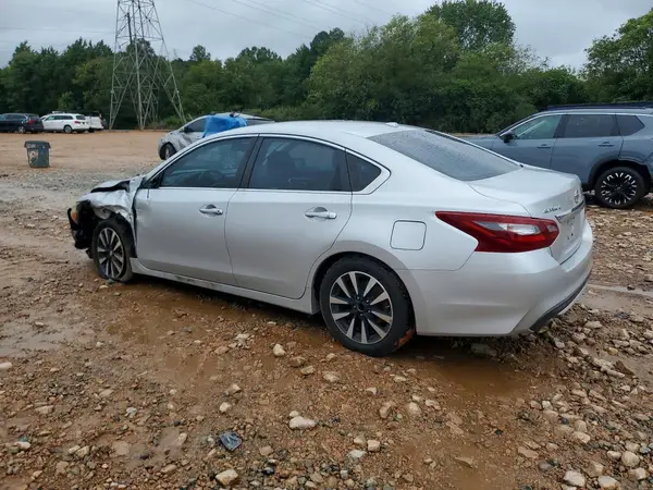 1N4AL3AP1JC248790 — 2018 Nissan Altima, фото 2 с аукциона Copart, Передняя часть