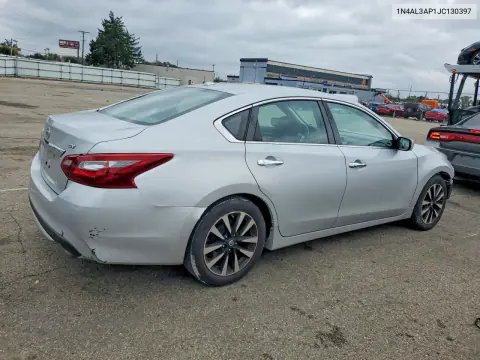 2018 Nissan Altima 2.5 Sv VIN 1N4AL3AP1JC130397 фото 3