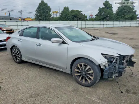 2018 Nissan Altima 2.5 Sv VIN 1N4AL3AP1JC130397 фото 4