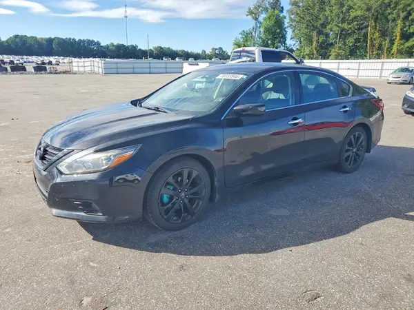 1N4AL3AP3JC298798 — 2018 Nissan Altima, Задняя часть (Rear End), фото до ремонта