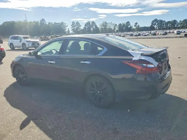 2018 NISSAN ALTIMA VIN 1N4AL3AP3JC298798 фото 2
