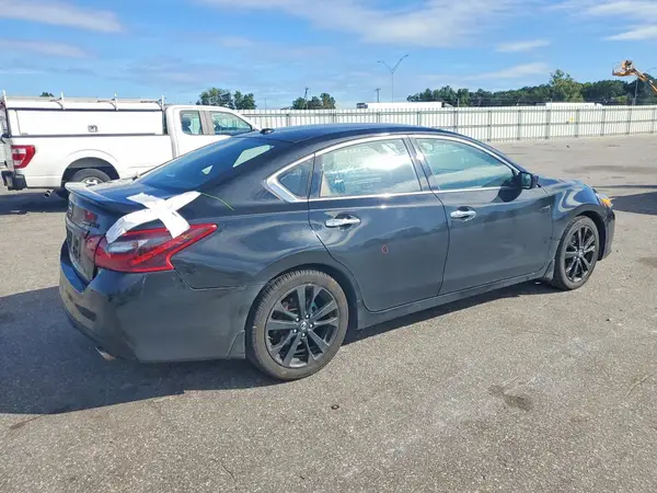 2018 NISSAN ALTIMA VIN 1N4AL3AP3JC298798 фото 3