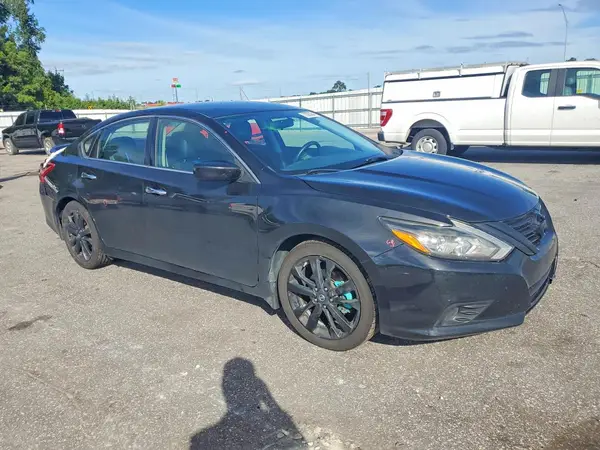 2018 NISSAN ALTIMA VIN 1N4AL3AP3JC298798 фото 4