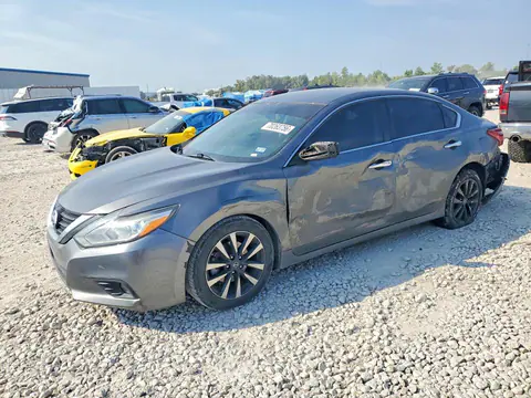 1N4AL3AP7JC262175 — 2018 Nissan Altima, Боковая часть (Side), фото до ремонта