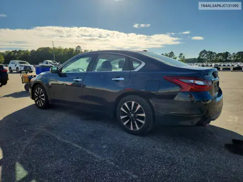 2018 Nissan Altima 2.5 Sl VIN 1N4AL3AP6JC131092 фото 2