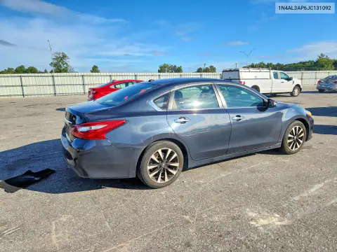 2018 Nissan Altima 2.5 Sl VIN 1N4AL3AP6JC131092 фото 3