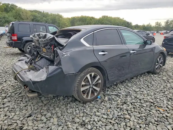 1N4AL3AP3JC183862 — 2018 Nissan Altima, фото 3 с аукциона Copart, Задняя часть