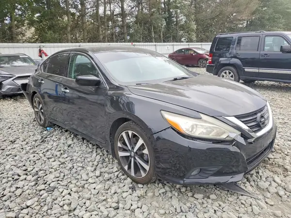 1N4AL3AP3JC183862 — 2018 Nissan Altima, фото 4 с аукциона Copart, Задняя часть
