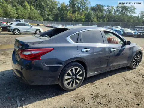 2018 Nissan Altima 2.5 Sv VIN 1N4AL3AP0JC125319 фото 3