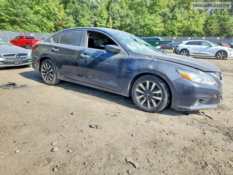 2018 Nissan Altima 2.5 Sv VIN 1N4AL3AP0JC125319 фото 4