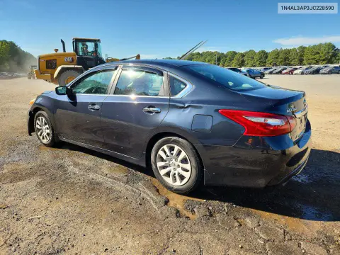 2018 Nissan Altima 2.5 S VIN 1N4AL3AP3JC228590 фото 2