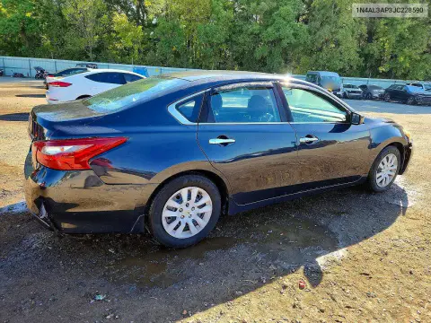 2018 Nissan Altima 2.5 S VIN 1N4AL3AP3JC228590 фото 3