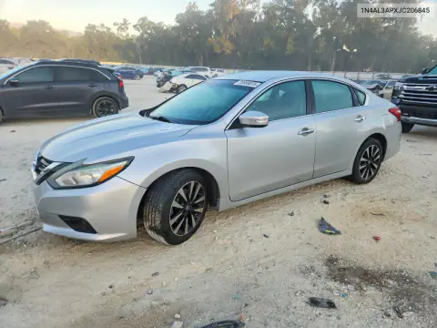 2018 Nissan Altima 2.5 Sl VIN 1N4AL3APXJC206845 фото 1