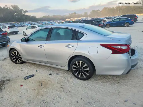 2018 Nissan Altima 2.5 Sl VIN 1N4AL3APXJC206845 фото 2