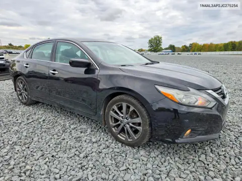 2018 Nissan Altima 2.5 Sr VIN 1N4AL3AP2JC275254 фото 4