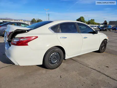 2018 Nissan Altima 2.5 S VIN 1N4AL3AP0JC195967 фото 3