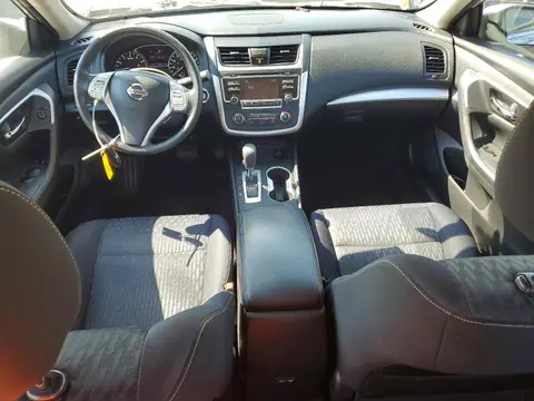2018 NISSAN ALTIMA VIN 1N4AL3APXJC228103 фото 8