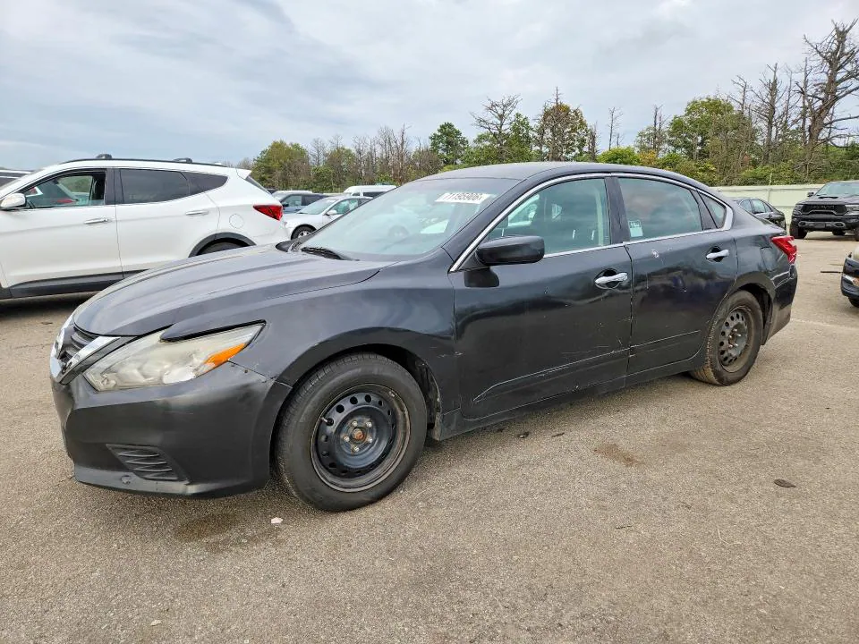 2018 NISSAN ALTIMA VIN 1N4AL3AP5JC105518 фото 1
