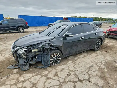 2018 Nissan Altima 2.5 Sl VIN 1N4AL3AP8JC200736 фото 1