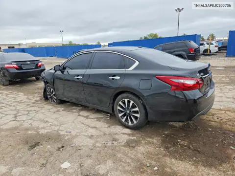 2018 Nissan Altima 2.5 Sl VIN 1N4AL3AP8JC200736 фото 2