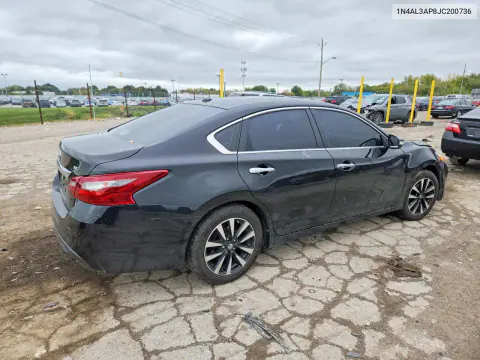 2018 Nissan Altima 2.5 Sl VIN 1N4AL3AP8JC200736 фото 3