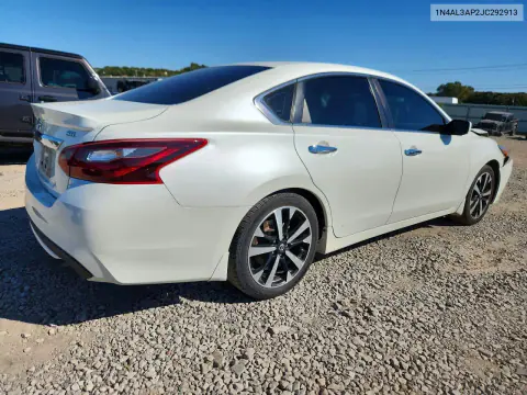 2018 Nissan Altima 2.5 Sr VIN 1N4AL3AP2JC292913 фото 3