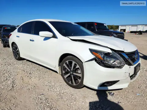 2018 Nissan Altima 2.5 Sr VIN 1N4AL3AP2JC292913 фото 4