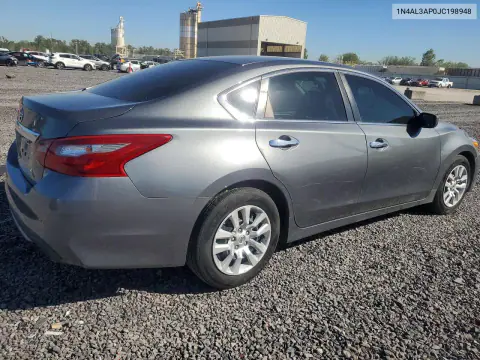 2018 Nissan Altima 2.5 S VIN 1N4AL3AP0JC198948 фото 3