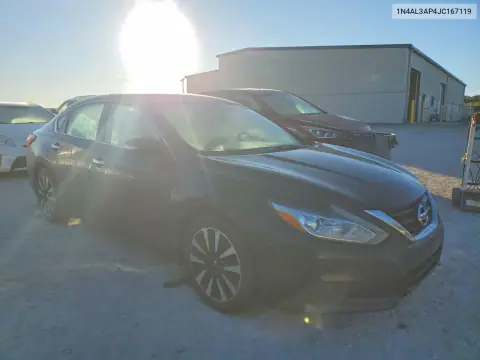 2018 Nissan Altima 2.5 Sl VIN 1N4AL3AP4JC167119 фото 4