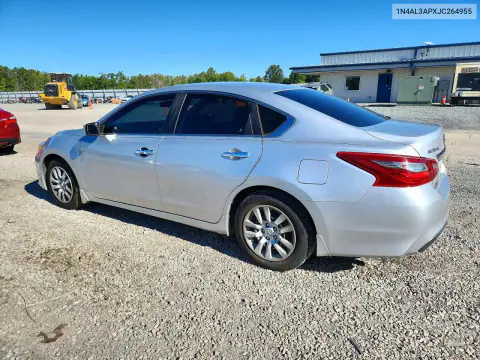 2018 Nissan Altima 2.5 S VIN 1N4AL3APXJC264955 фото 2