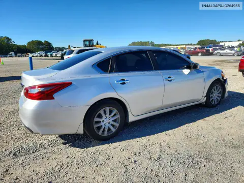 2018 Nissan Altima 2.5 S VIN 1N4AL3APXJC264955 фото 3