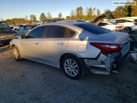 2018 Nissan Altima 2.5 S VIN 1N4AL3AP6JC227742 фото 2