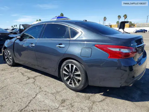 2018 Nissan Altima 2.5 Sl VIN 1N4AL3AP3JC108207 фото 2