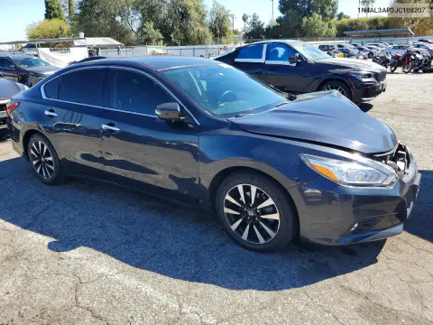 2018 Nissan Altima 2.5 Sl VIN 1N4AL3AP3JC108207 фото 4