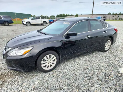 2018 Nissan Altima 2.5 S VIN 1N4AL3AP1JC217510 фото 1