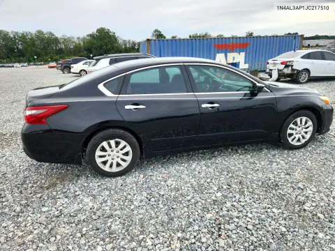 2018 Nissan Altima 2.5 S VIN 1N4AL3AP1JC217510 фото 3