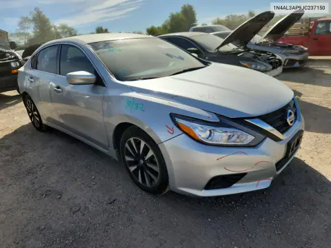 2018 Nissan Altima 2.5 Sv VIN 1N4AL3AP9JC237150 фото 4