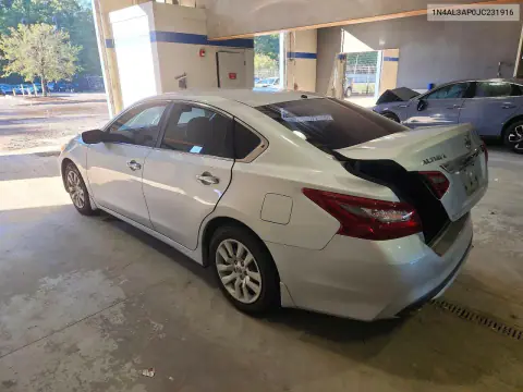 2018 Nissan Altima 2.5 S VIN 1N4AL3AP0JC231916 фото 2