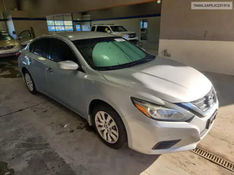 2018 Nissan Altima 2.5 S VIN 1N4AL3AP0JC231916 фото 4