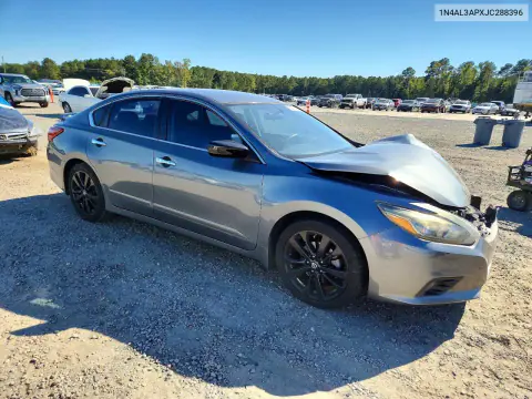 2018 Nissan Altima 2.5 Sr VIN 1N4AL3APXJC288396 фото 4