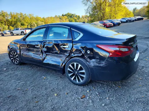 2018 Nissan Altima 2.5 Sv VIN 1N4AL3AP5JC240207 фото 2