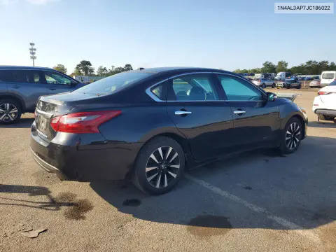 2018 Nissan Altima 2.5 Sl VIN 1N4AL3AP7JC186022 фото 3
