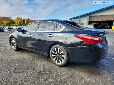 2018 Nissan Altima 2.5 Sv VIN 1N4AL3AP4JC263929 фото 2